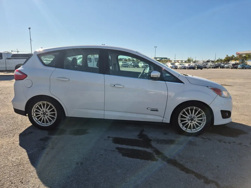 Ford C-Max 2014 photo 4