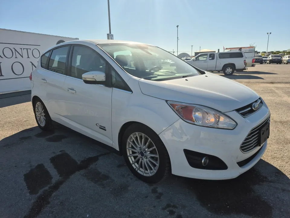 Ford C-Max 2014 photo 3