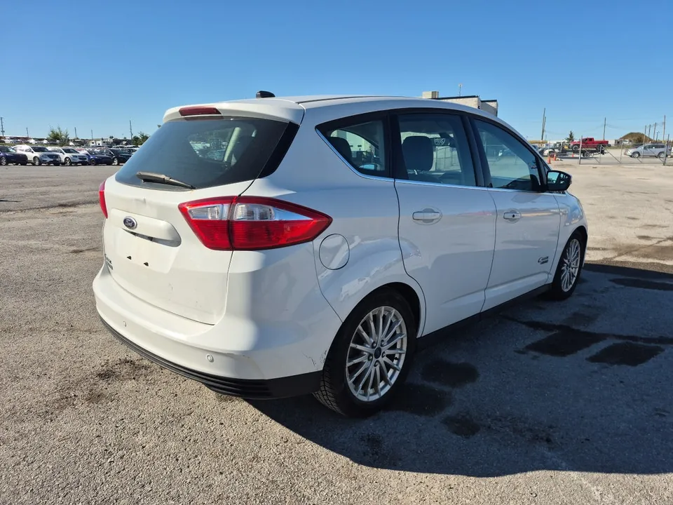 Ford C-Max 2014 photo 5