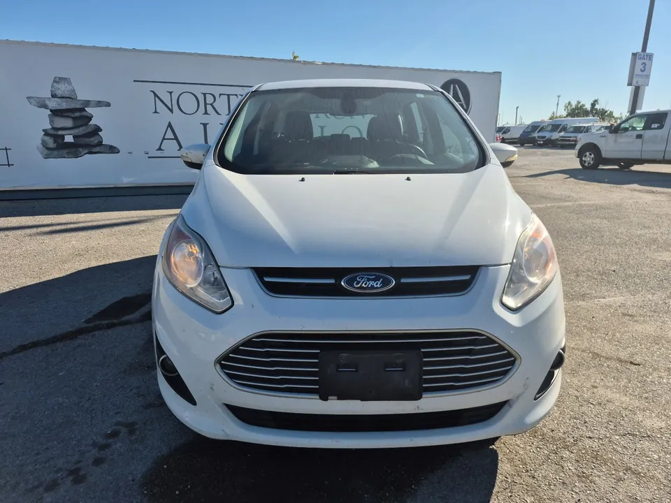 Ford C-Max 2014 photo 2