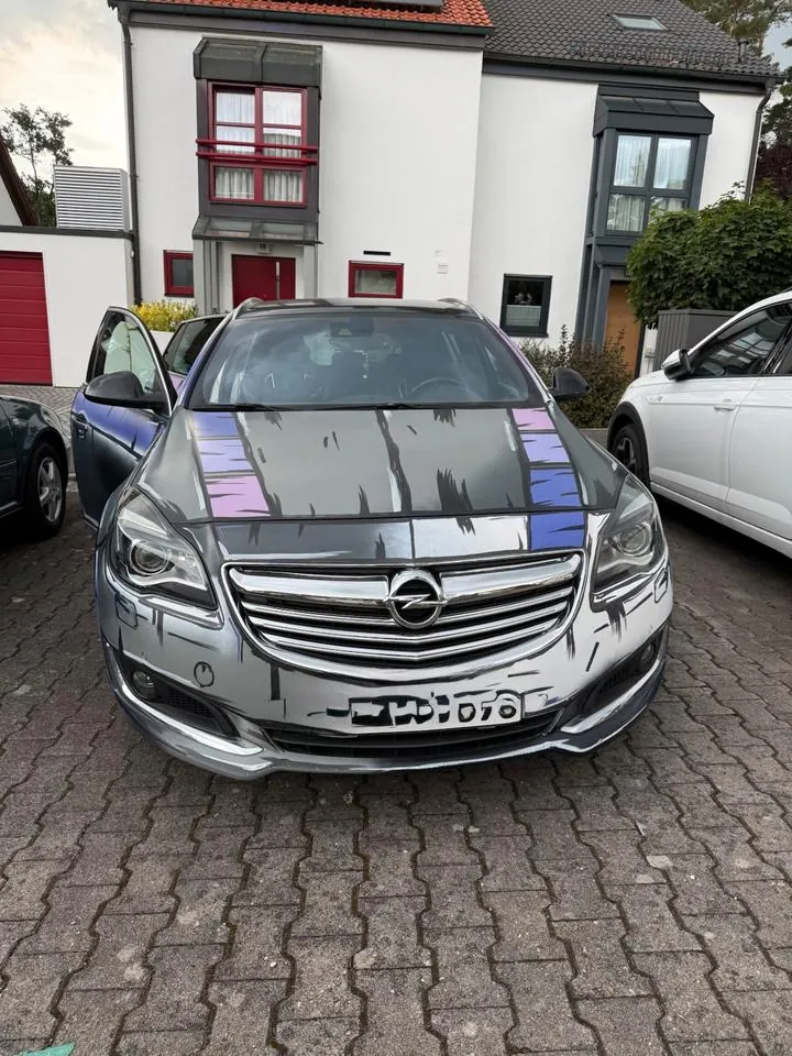 Opel Insignia