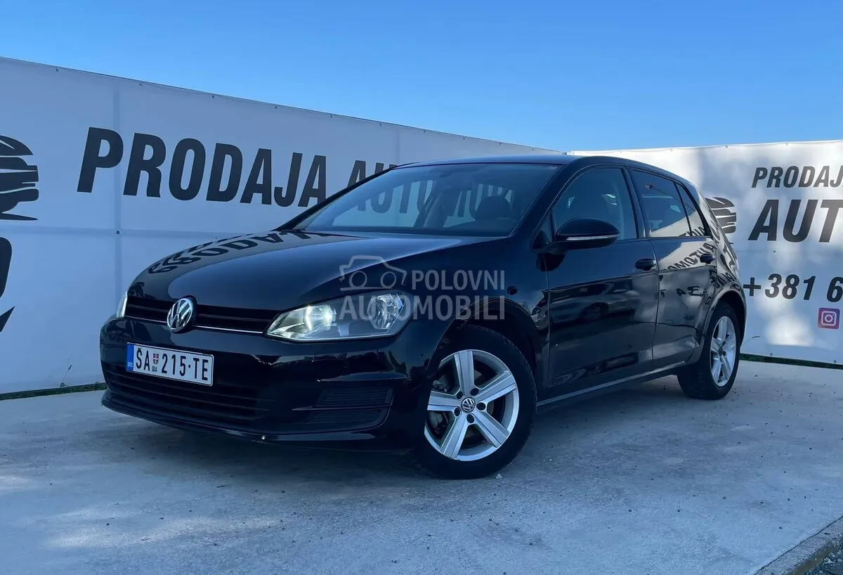 Volkswagen Golf 7