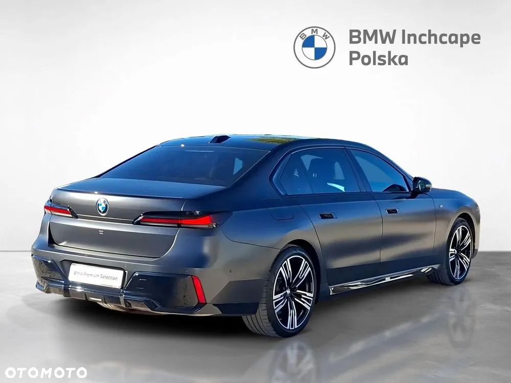 BMW Seria 7 2023 photo 5