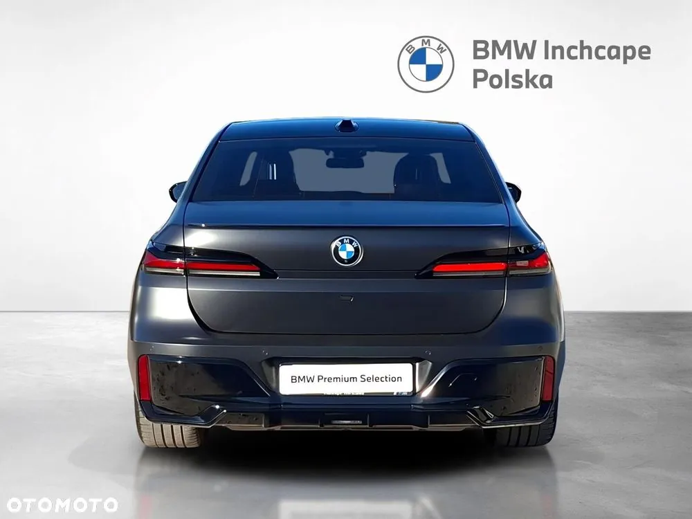 BMW Seria 7 2023 photo 4