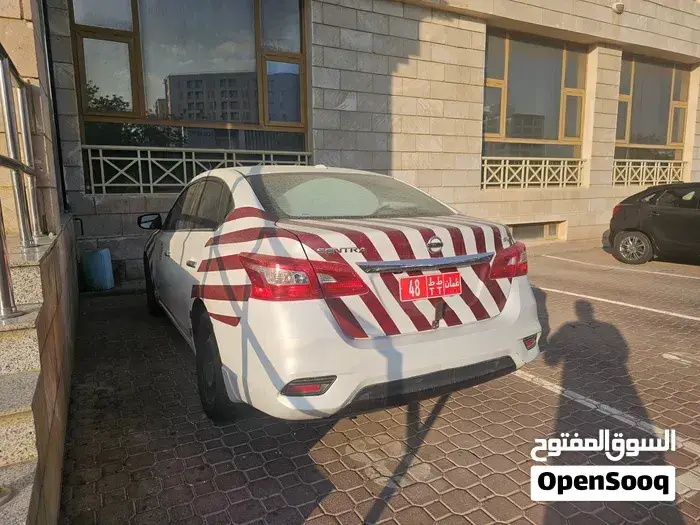 Nissan Sentra 2016 photo 3