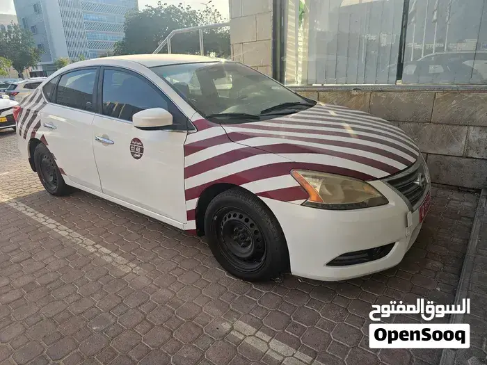 Nissan Sentra 2016 photo 4