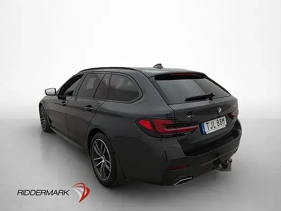 BMW 530E 2023 photo 5