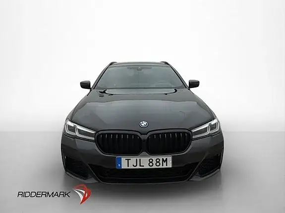BMW 530E 2023 photo 2
