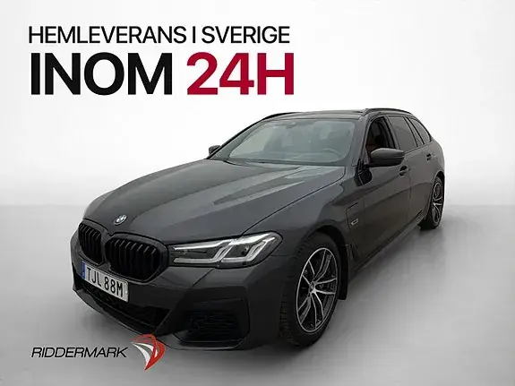 BMW 530E 2023 photo 3