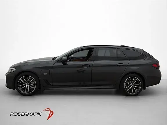 BMW 530E 2023 photo 4