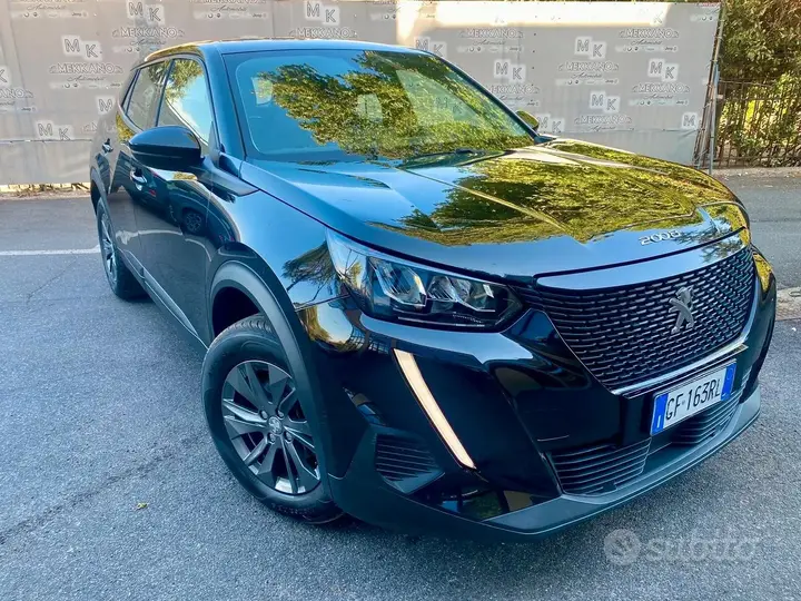 Peugeot 2008 2021 photo 2