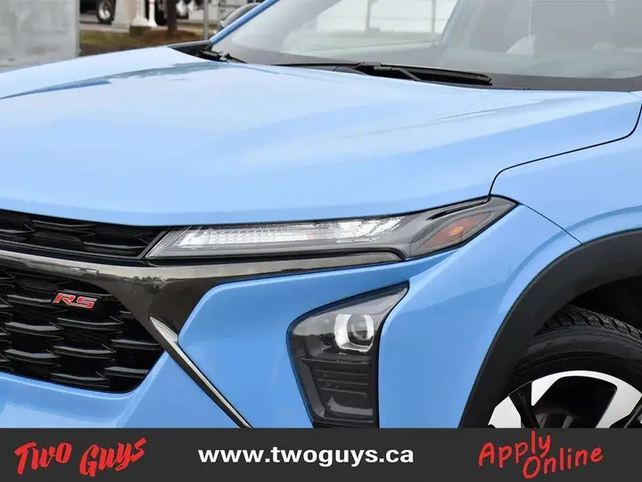 Chevrolet Trax 2024 photo 4