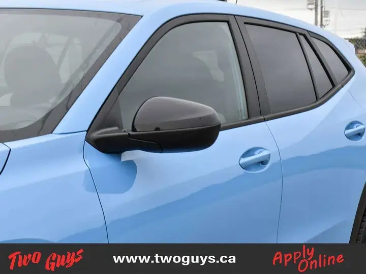 Chevrolet Trax 2024 photo 5