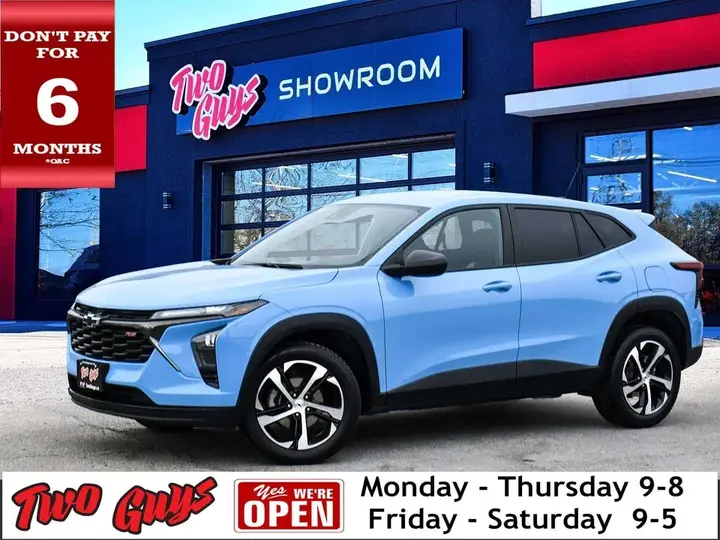 Chevrolet Trax