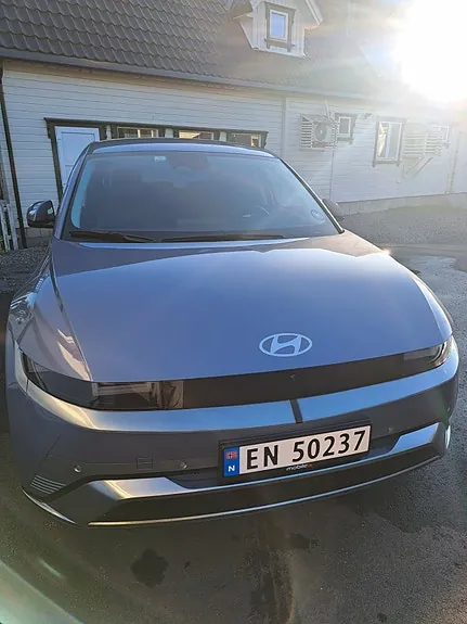 Hyundai Ioniq 5 2025 photo 4