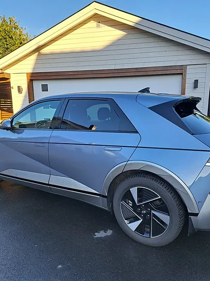 Hyundai Ioniq 5 2025 photo 3