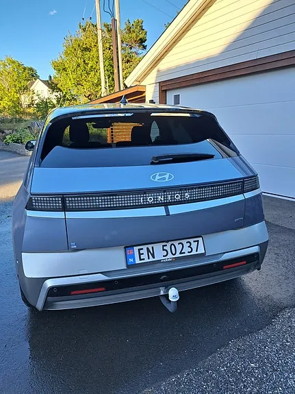 Hyundai Ioniq 5 2025 photo 2