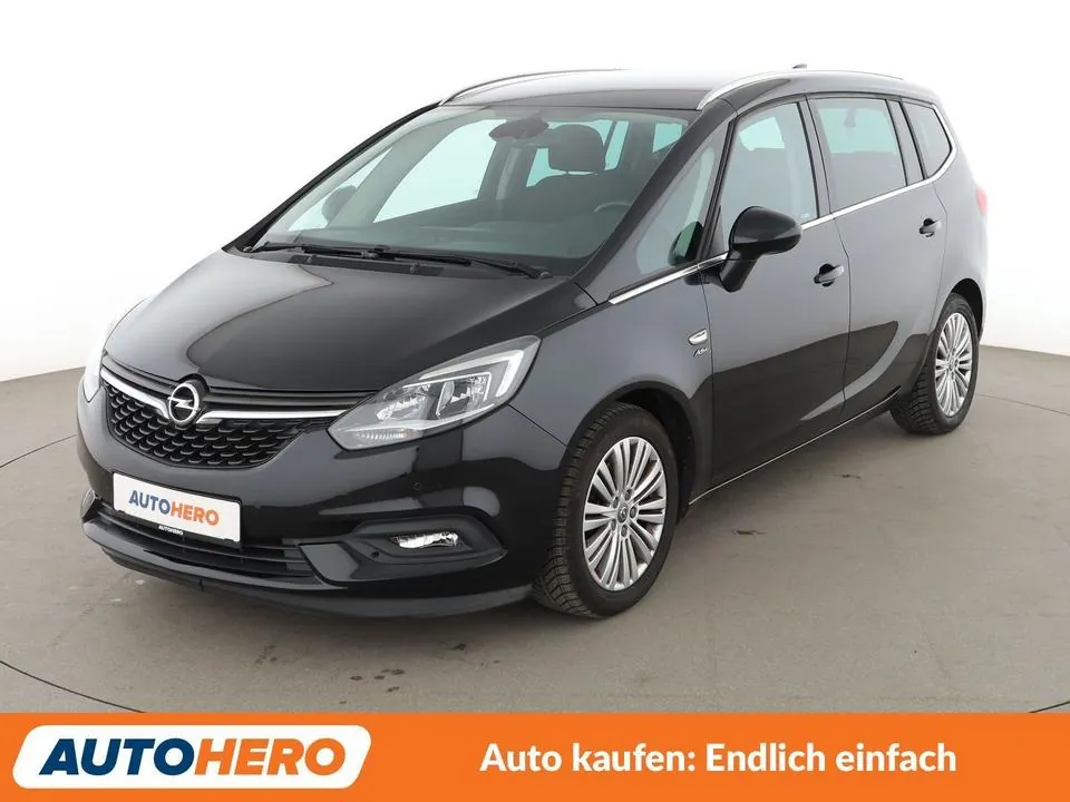 Opel Zafira Tourer