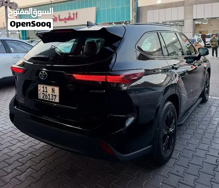Toyota Highlander 2024 photo 4
