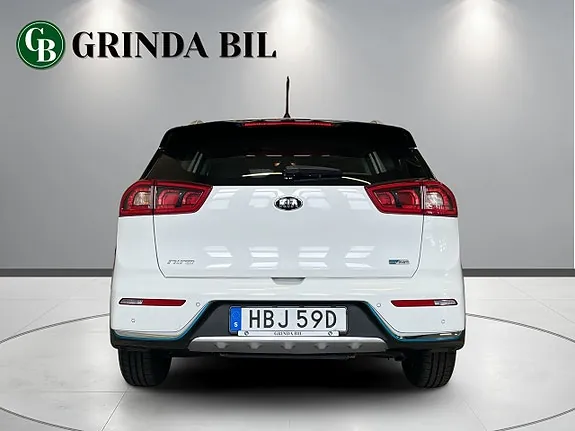 Kia Niro 2019 photo 3