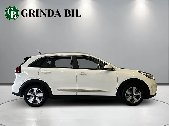 Kia Niro 2019 photo 4
