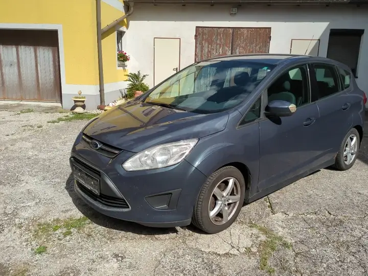 Ford C-Max 2012 photo 2