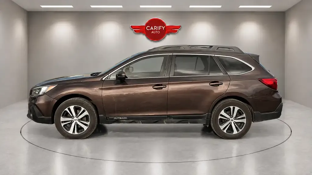 Subaru Outback 2019 photo 5