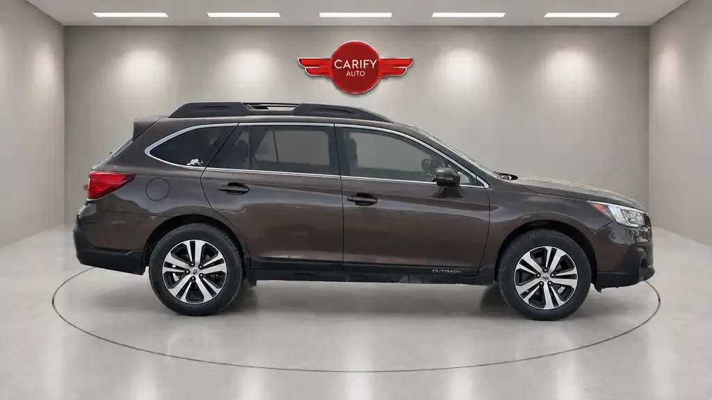 Subaru Outback 2019 photo 4