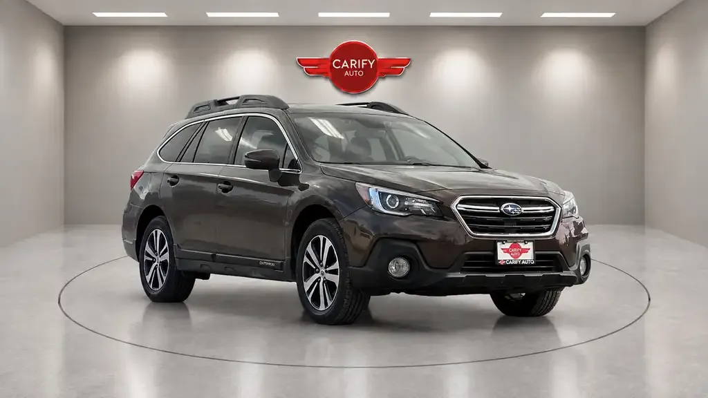 Subaru Outback 2019 photo 3