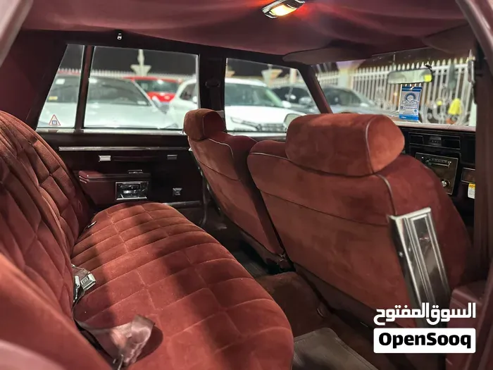 Chevrolet Caprice 1983 photo 4