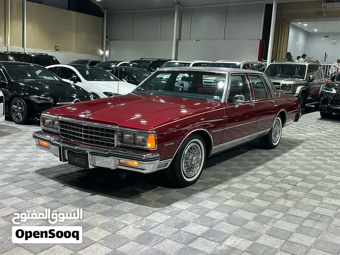 Chevrolet Caprice