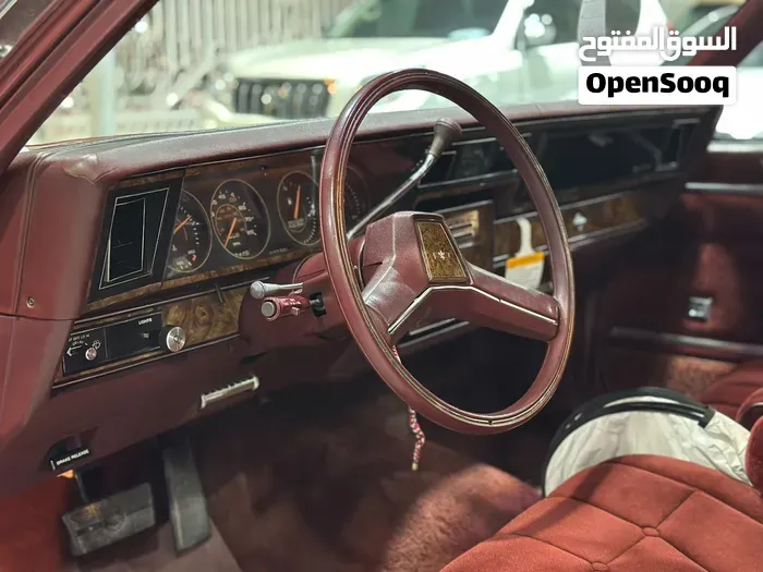 Chevrolet Caprice 1983 photo 3