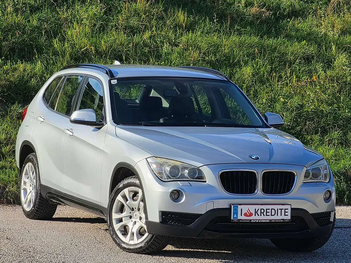 BMW X1 2013 photo 3