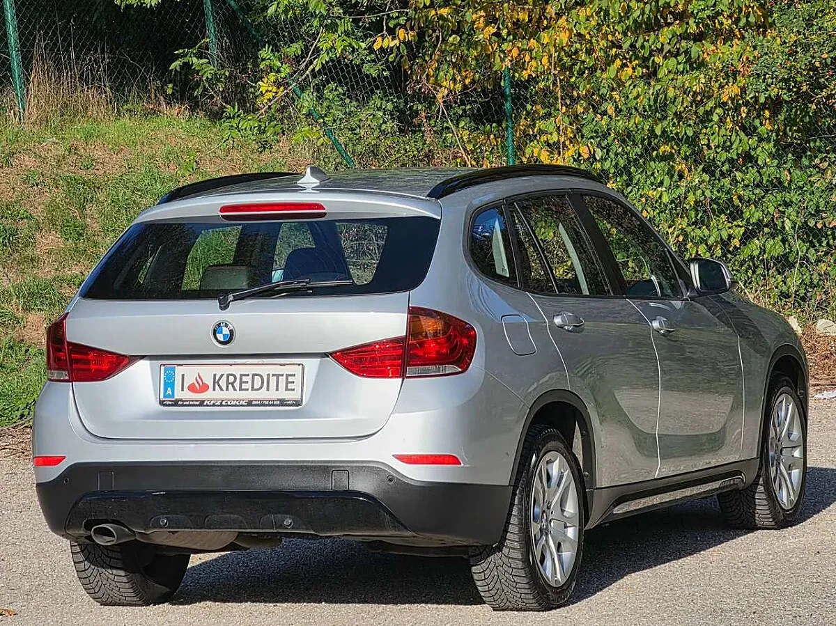 BMW X1 2013 photo 2