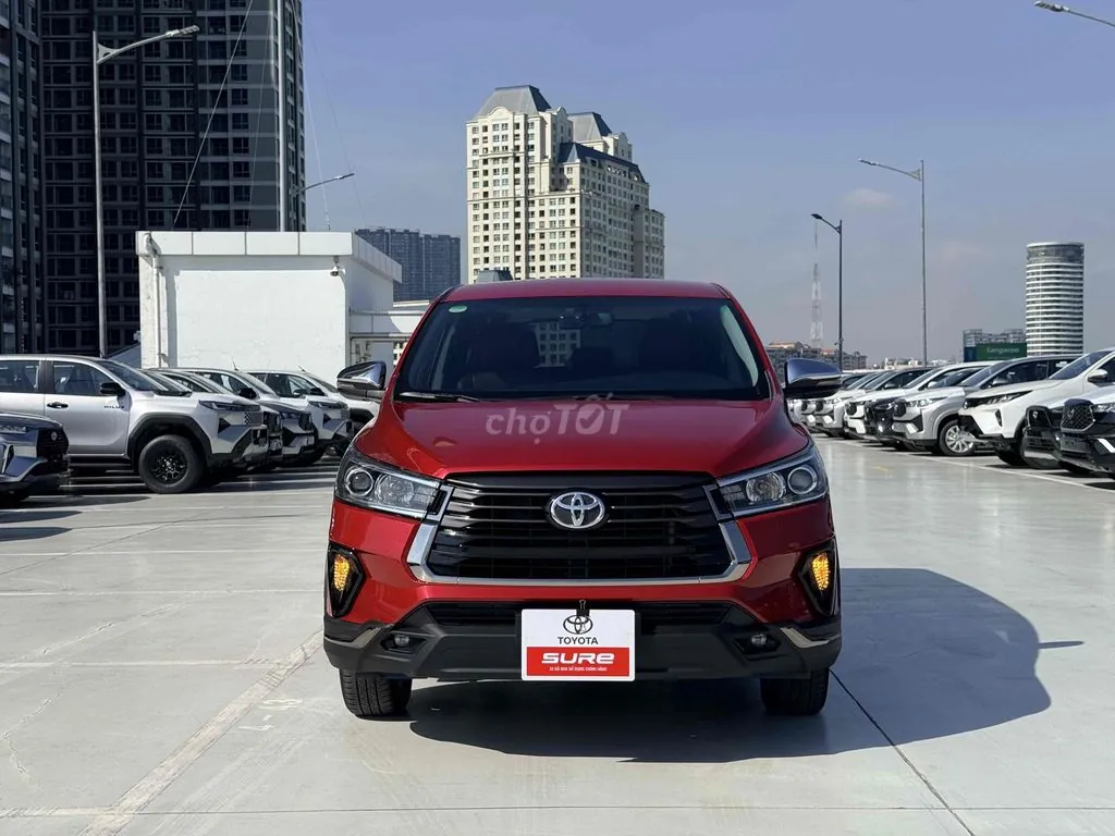 Toyota Innova 2023 photo 2