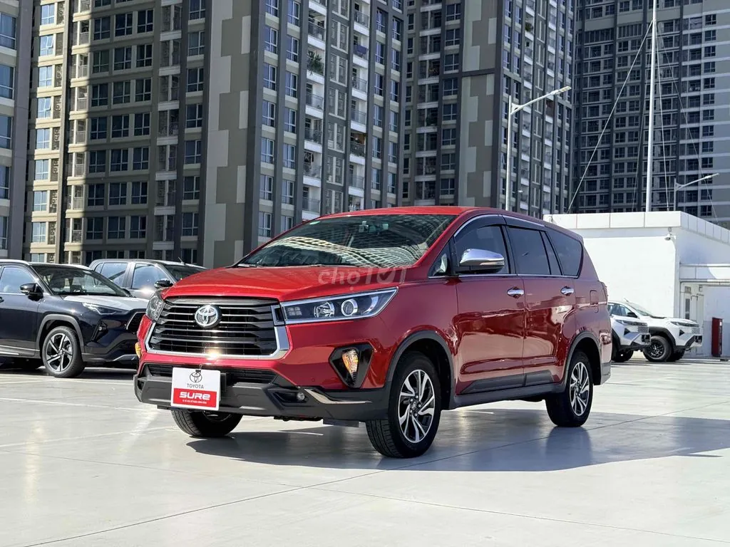Toyota Innova