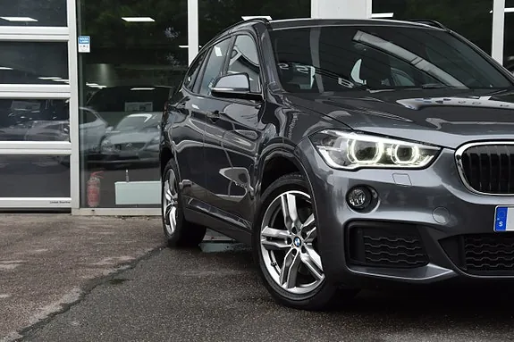 BMW X1 2017 photo 4