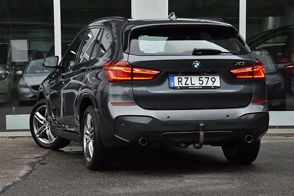 BMW X1 2017 photo 5