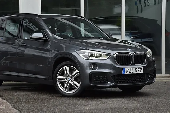 BMW X1 2017 photo 3