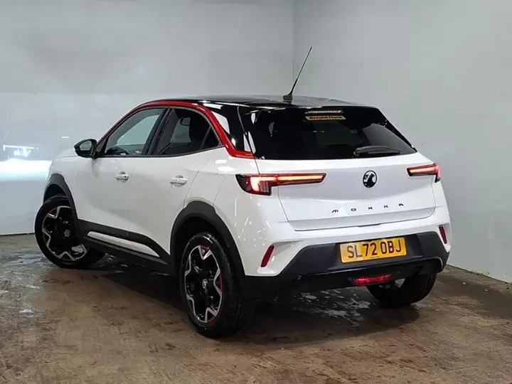 Vauxhall Mokka 2022 photo 2