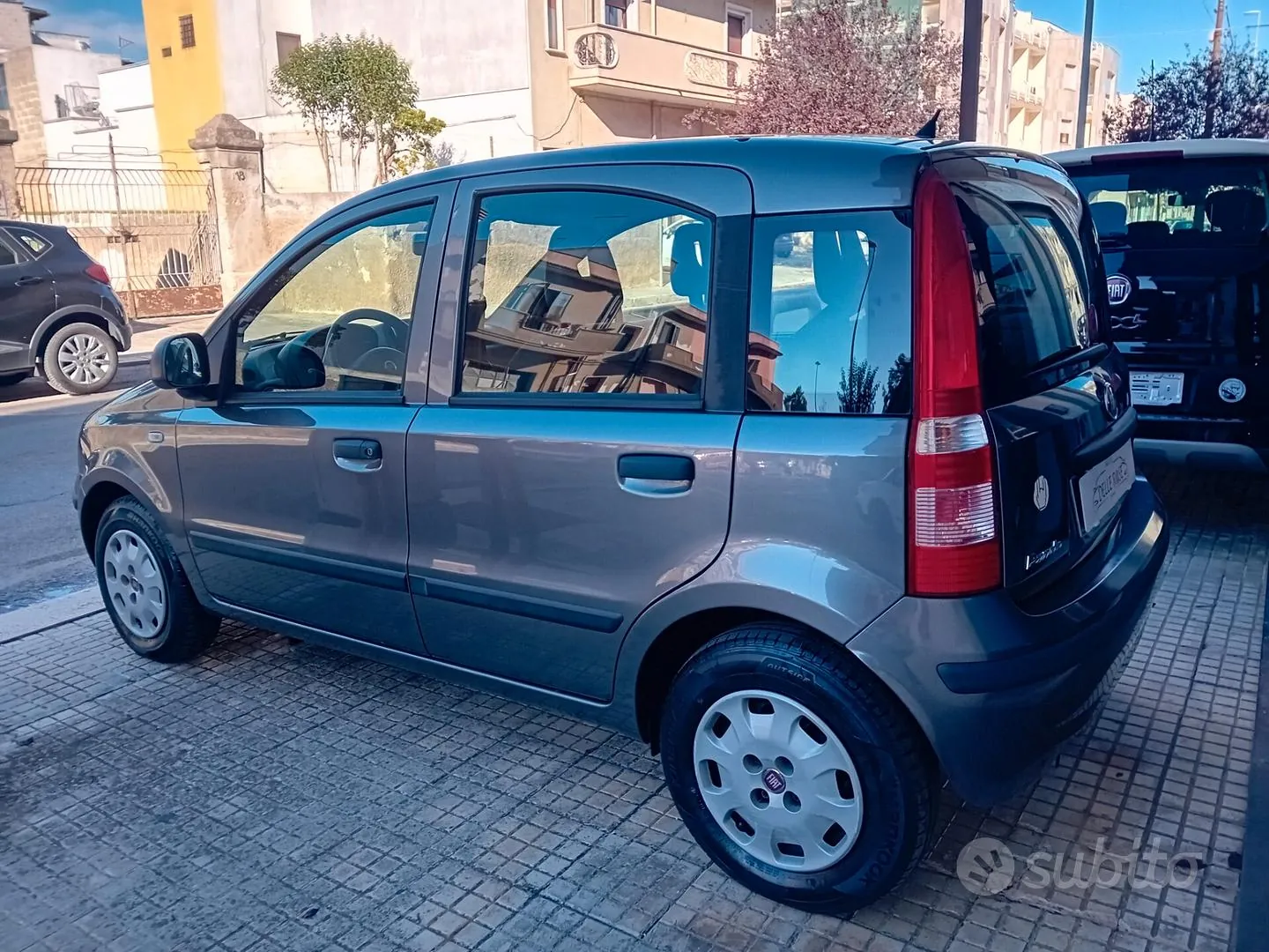 Fiat Panda 2013 photo 5