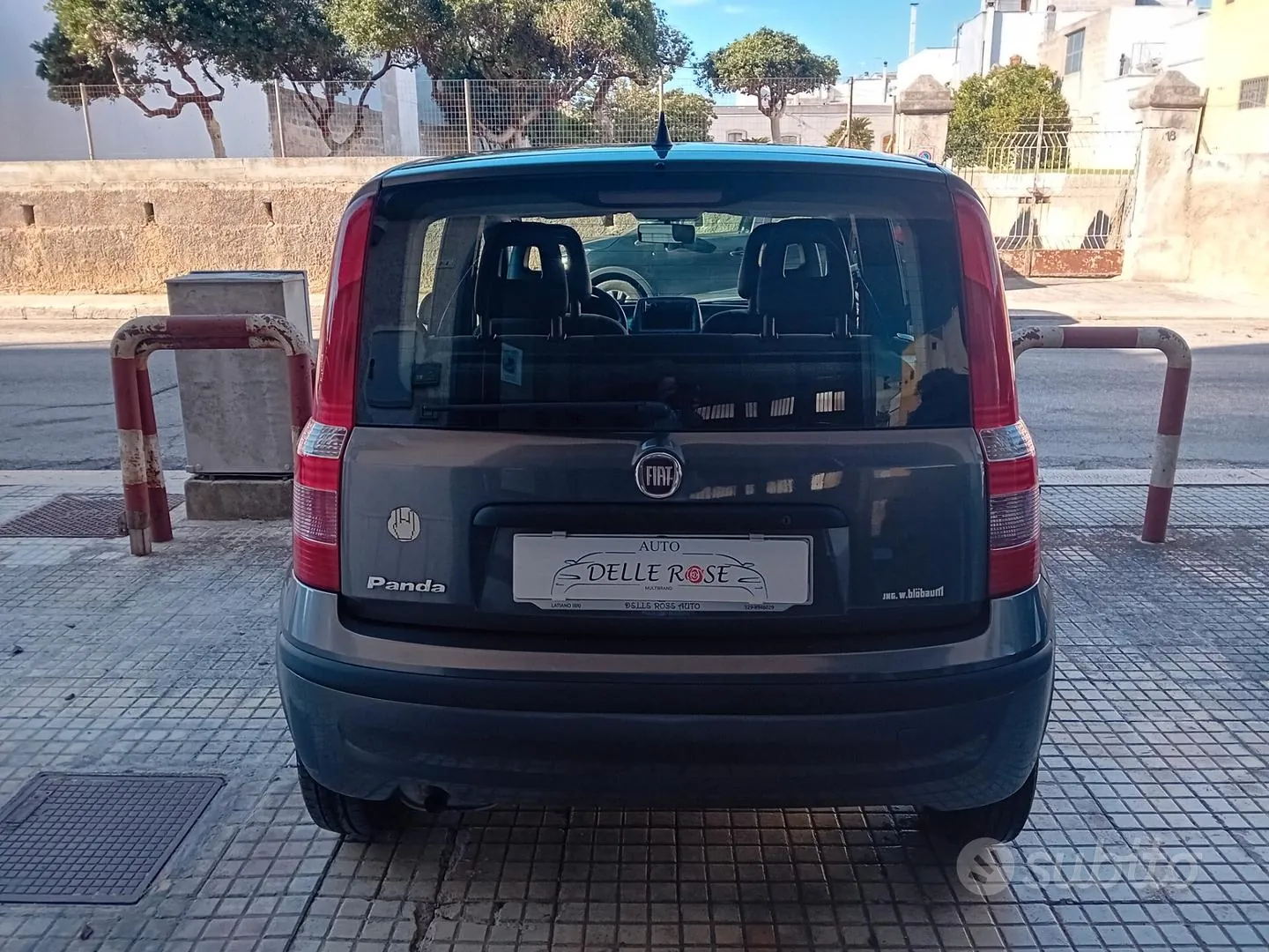Fiat Panda 2013 photo 4