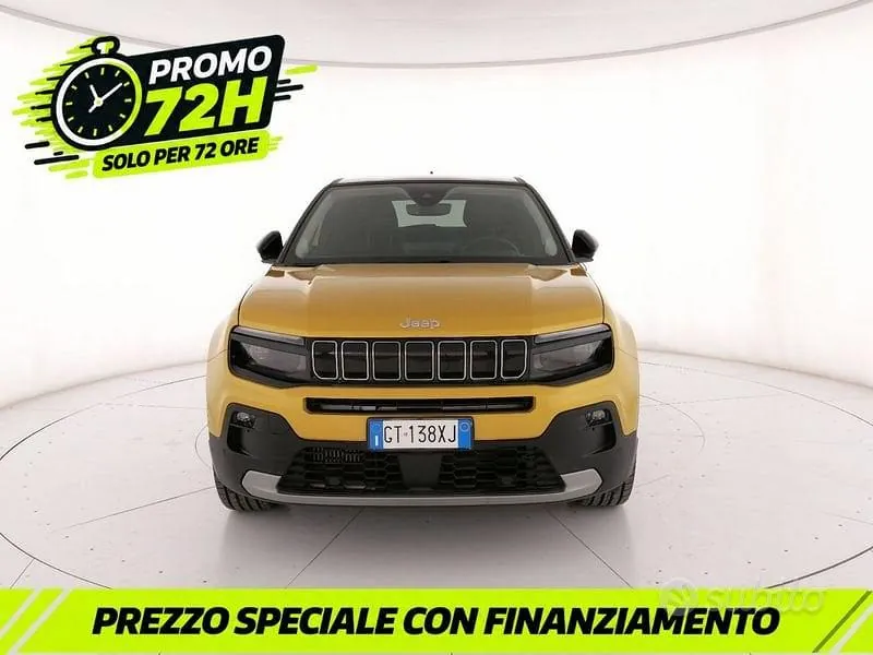 Jeep Avenger 2024 photo 5