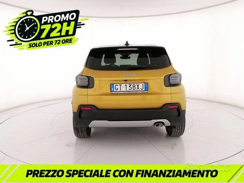 Jeep Avenger 2024 photo 4