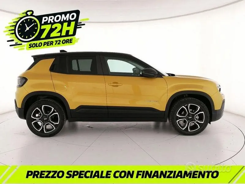 Jeep Avenger 2024 photo 3