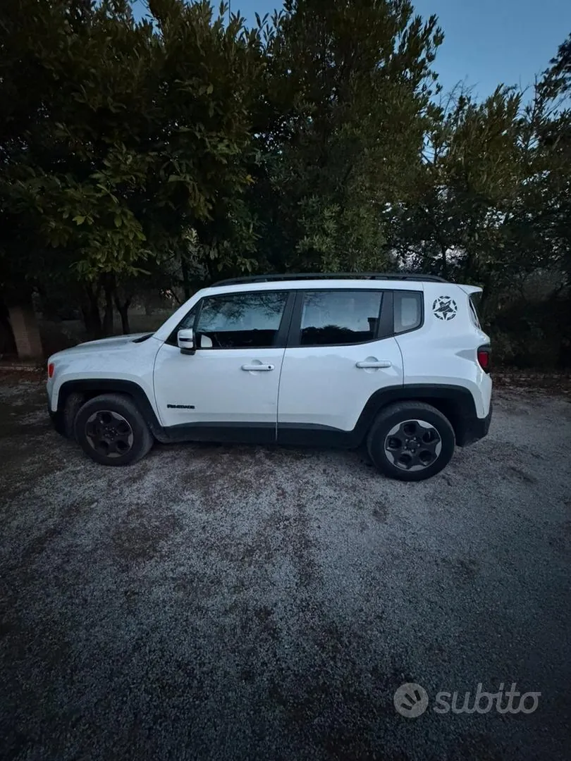 Jeep Renegade 2017 photo 2