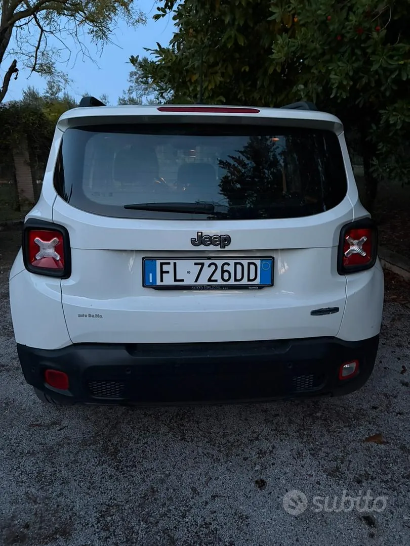 Jeep Renegade 2017 photo 3