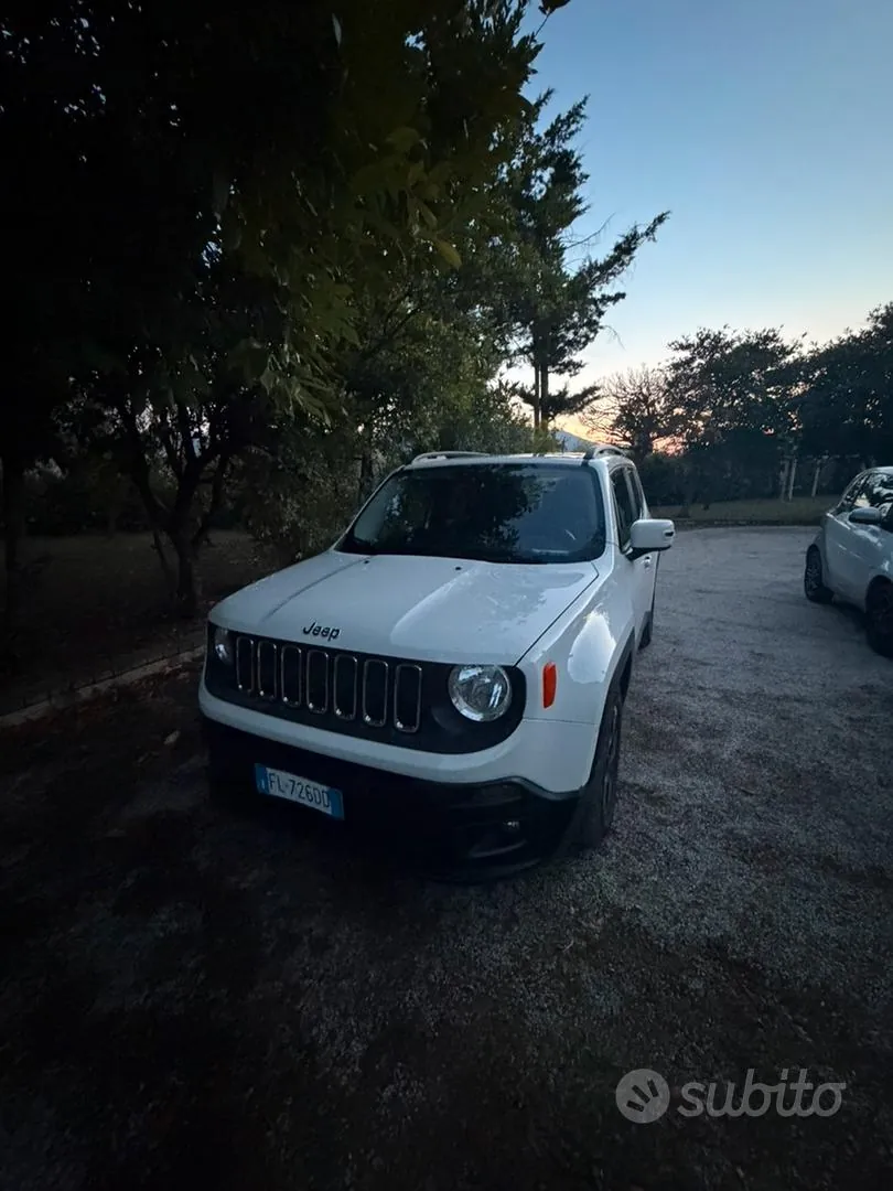 Jeep Renegade