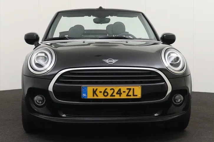 Mini Cabrio 2021 photo 3