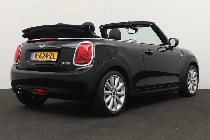 Mini Cabrio 2021 photo 2